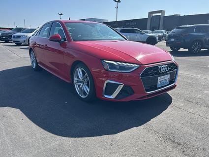 2023 Audi A4 Spokane WA
