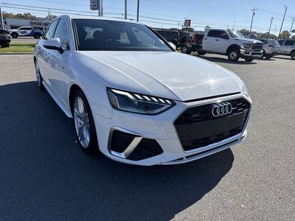 2023 Audi A4 Fayetteville TN