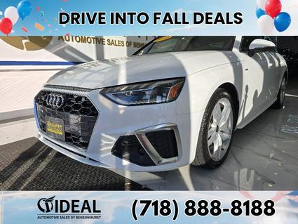 2023 Audi A4 Bensonhurst NY