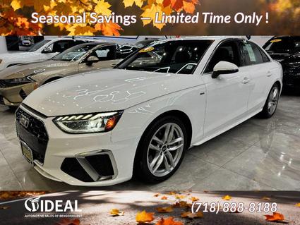 2023 Audi A4 Bensonhurst NY