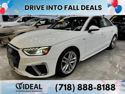 2023 Audi A4 Bensonhurst NY