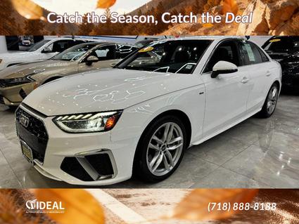 2023 Audi A4 Bensonhurst NY