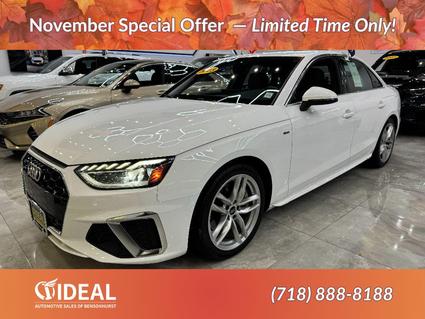 2023 Audi A4 Bensonhurst NY