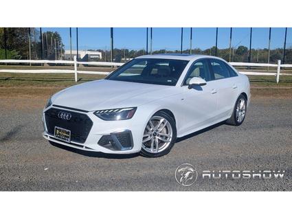 2022 Audi A4 Somerset NJ