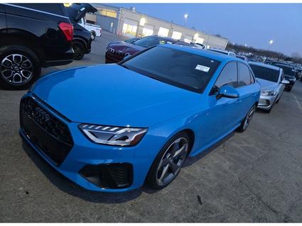 2021 Audi A4 Lawrence KS