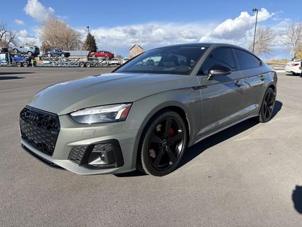 2023 Audi A5 Sportback Idaho Falls ID