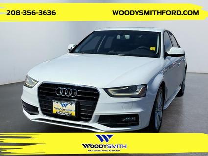 2014 Audi A4 Rexburg ID