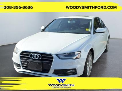 2014 Audi A4 Rexburg ID