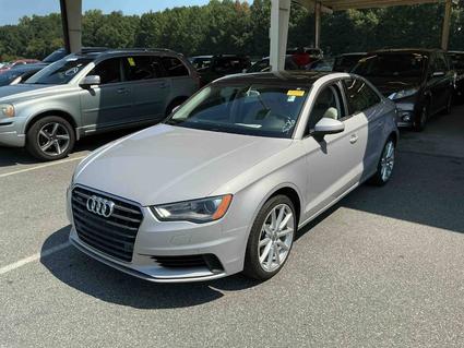 2015 Audi A3 Concord NC