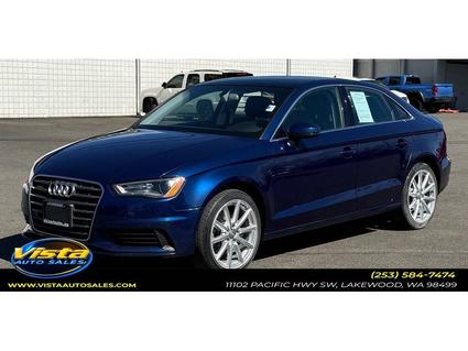 2015 Audi A3 Lakewood WA