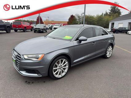 2015 Audi A3 Warrenton OR