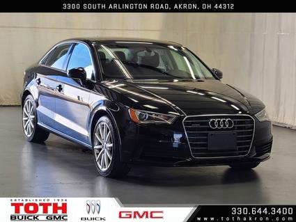 2015 Audi A3 Akron OH