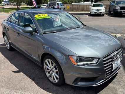 2015 Audi A3 Colorado Springs CO