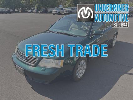 2000 Audi A6 The Dalles OR