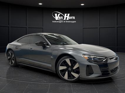 2024 Audi e-tron GT Sheboygan WI