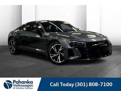 2022 Audi e-tron GT Capitol Heights MD