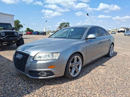 2011 Audi A6 Sterling CO