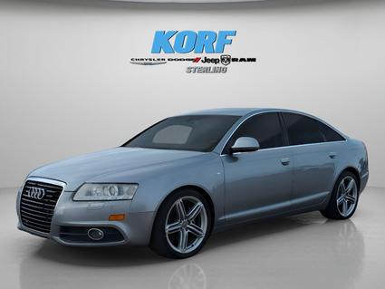 2011 Audi A6 Sterling CO