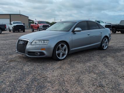 2011 Audi A6 Sterling CO