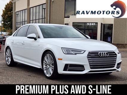 2017 Audi A4 Burnsville MN