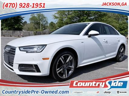 2017 Audi A4 Jackson GA