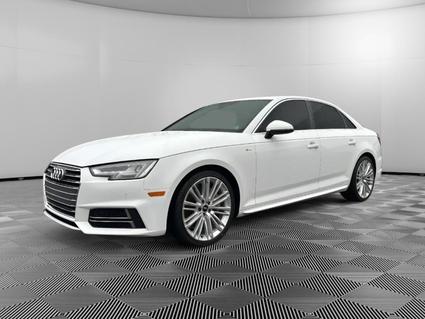 2017 Audi A4 Manheim PA