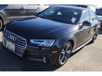 2017 Audi A4 Post Falls ID