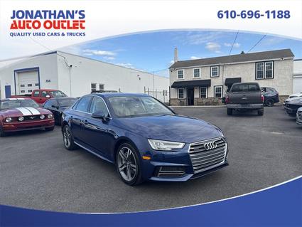 2017 Audi A4 West Chester PA