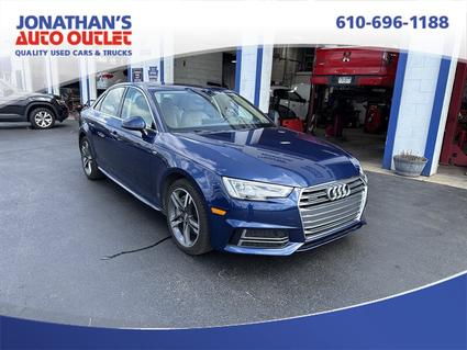 2017 Audi A4 West Chester PA