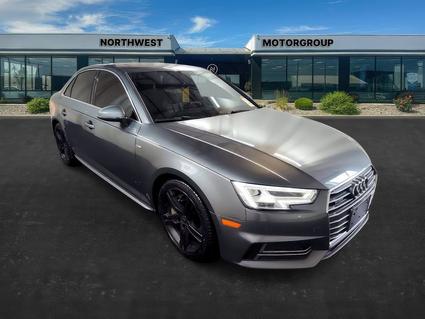 2018 Audi A4 Pasco WA