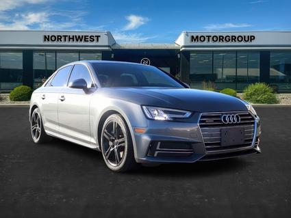 2018 Audi A4 Pasco WA