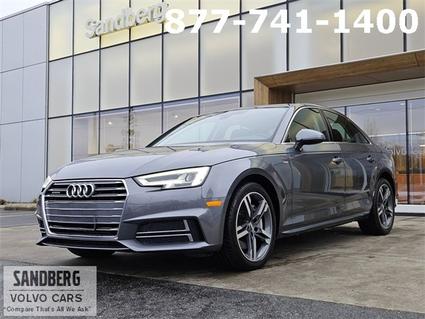 2017 Audi A4 Lynnwood WA