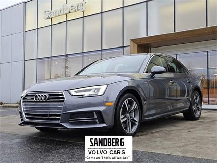 2017 Audi A4 Lynnwood WA