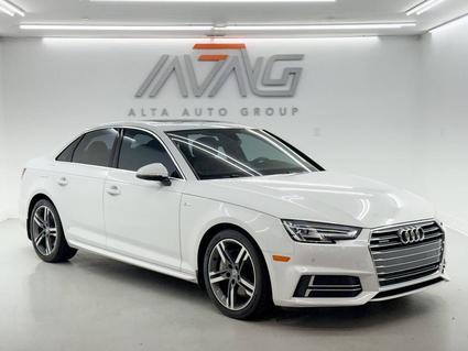2018 Audi A4 Concord NC