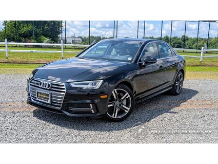 2017 Audi A4 Somerset NJ