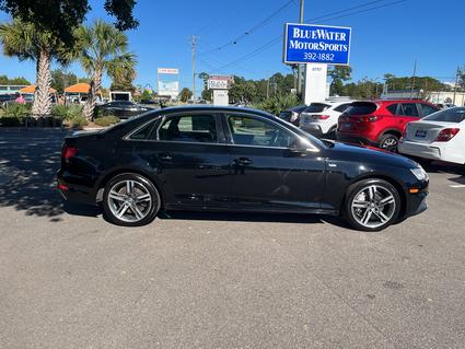 2017 Audi A4 Wilmington NC