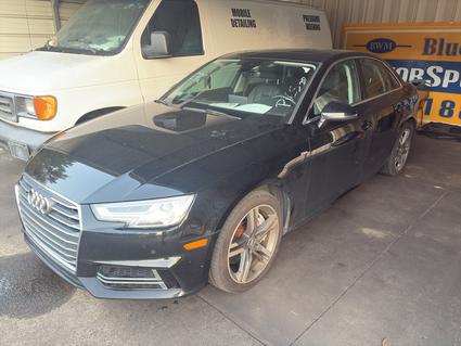 2017 Audi A4 Wilmington NC