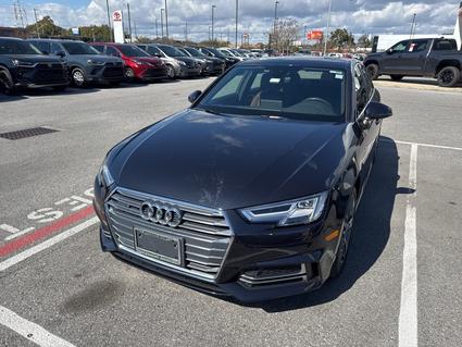 2018 Audi A4 Fort Walton Beach FL