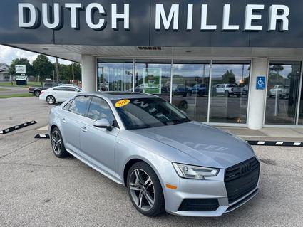 2018 Audi A4 El Dorado KS