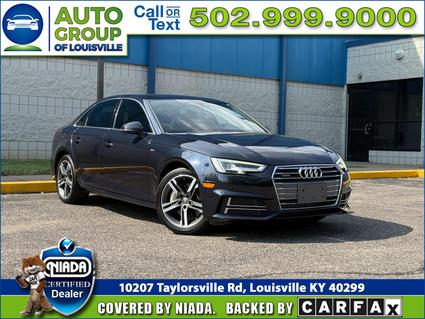 2018 Audi A4 Louisville KY
