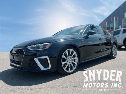 2020 Audi A4 Bozeman MT