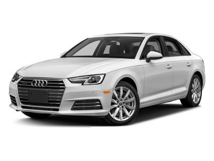2017 Audi A4 Rochester MN