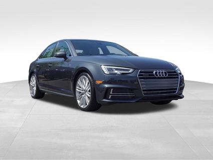 2017 Audi A4 Sacramento CA