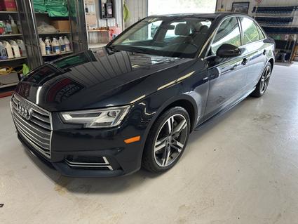 2018 Audi A4 Ruidoso NM