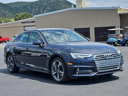 2018 Audi A4 Ruidoso NM