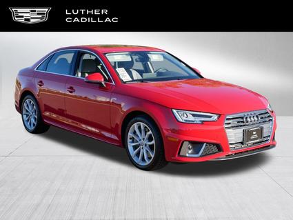 2019 Audi A4 Saint Paul MN
