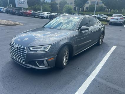 2019 Audi A4 Lexington KY
