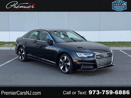 2017 Audi A4 Belleville NJ