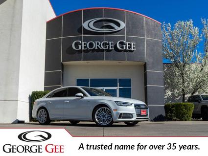 2017 Audi A4 Liberty Lake WA