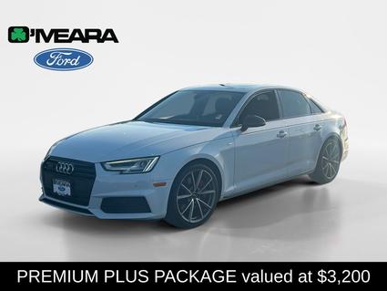 2018 Audi A4 Denver CO